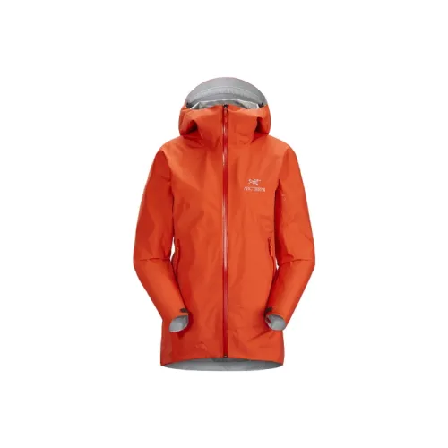 Arcteryx Zeta Series Jackets Women's