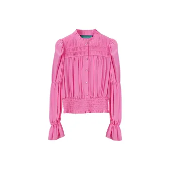 NancyCavally Shirts Women's