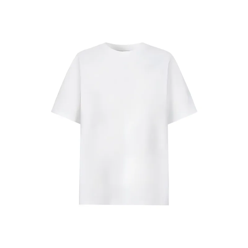 JZ. ANNAKRO T Shirt Women's Classic White-0