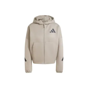 Adidas Free Shipping With AdiClub Adidas Z.N.E. Full-Zip Hoodie
