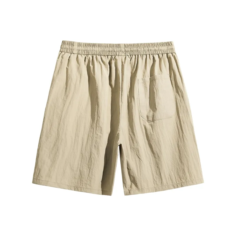 ZMOH Casual Shorts Unisex Couple's-12