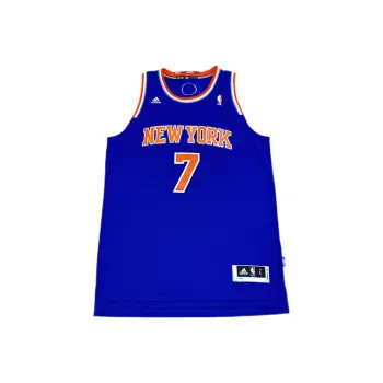 Adidas x NBA Basketball Jersey Unisex Blue
