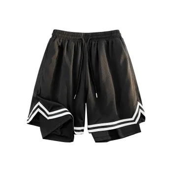 Luosamen Casual Shorts Unisex