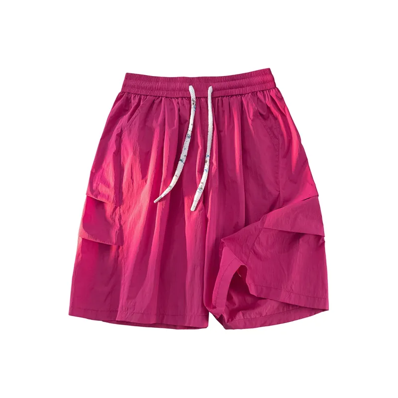LOOX! Casual Shorts Unisex-12