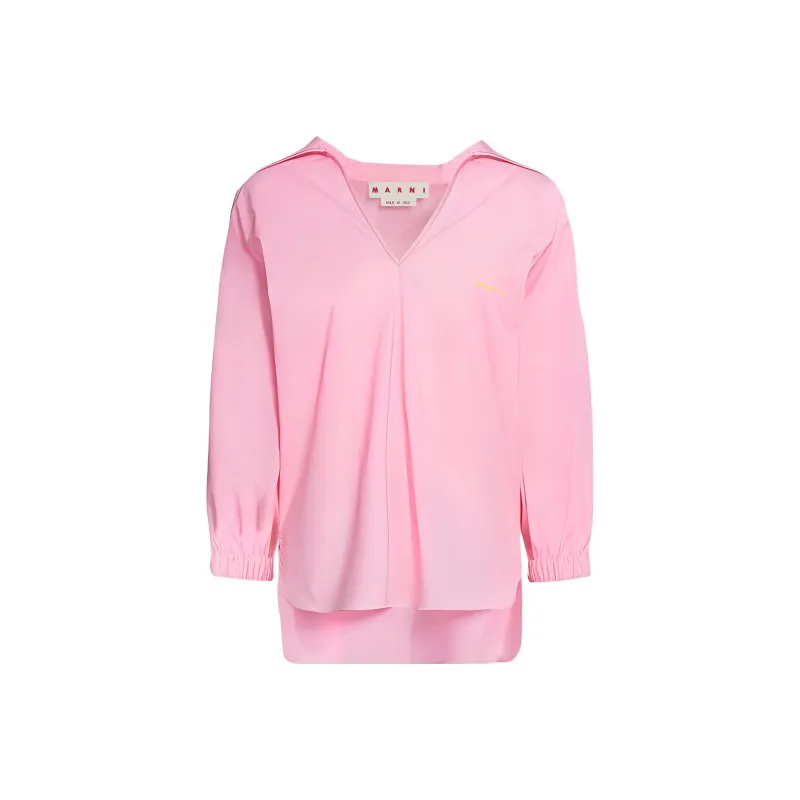 MARNI Shirts Women's Pink-0
