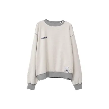 Maison Mihara Yasuhiro Sweatshirts Women's Gray