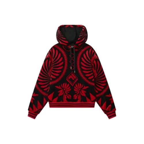FILA Sweatshirts Women's All Over Print