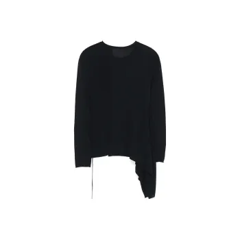 Yohji Yamamoto Knitwear Women's Black