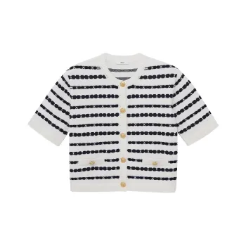 D'zzit Knitwear Women's Dark Blue