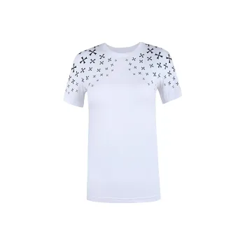 Neil Barrett T Shirts Women's White