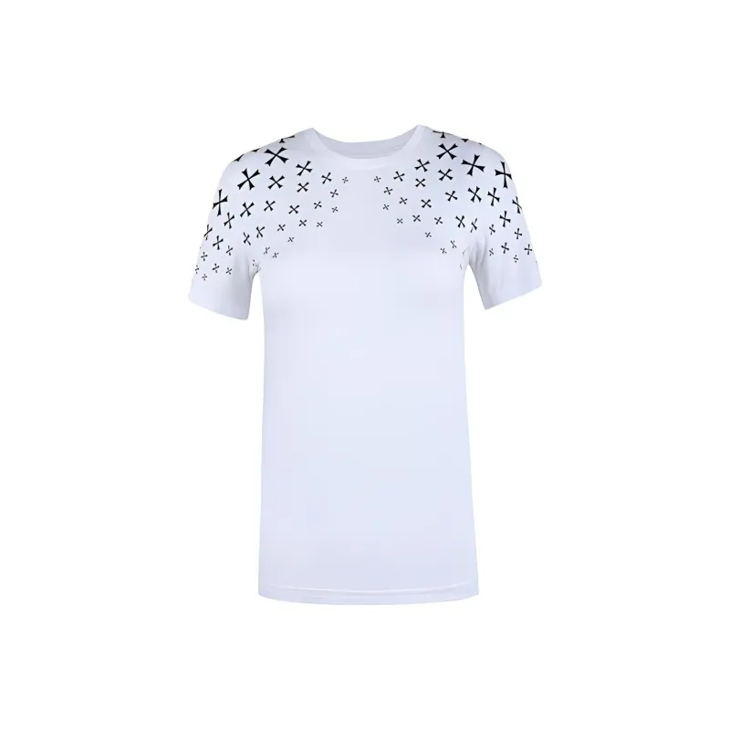 Neil Barrett T Shirts Women's White-0