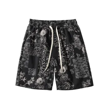 DJ.SPIRIT Casual Shorts Unisex