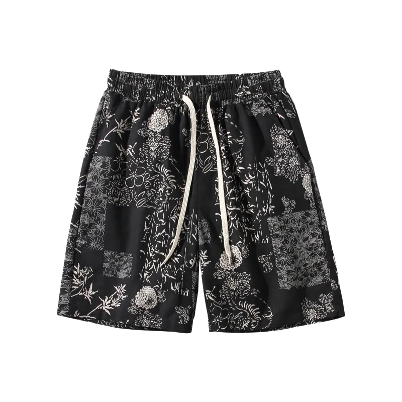 DJ.SPIRIT Casual Shorts Unisex-8