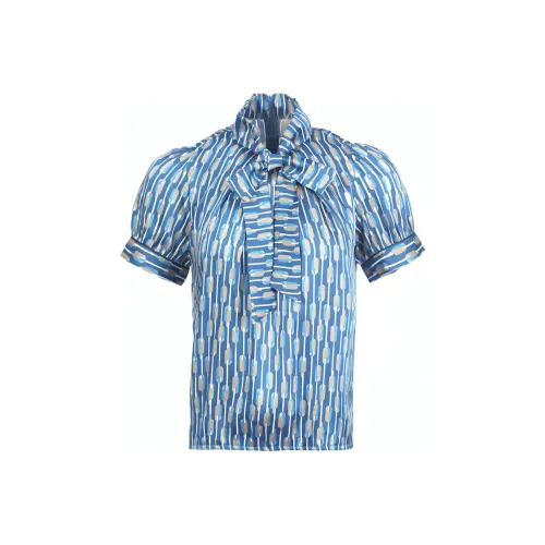 I BLUES and Shirts Women's Blue