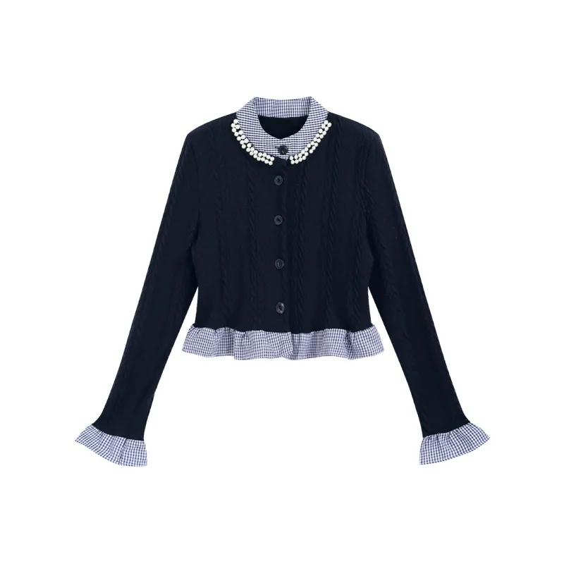 SNZX Knitwear Women's Blue-0