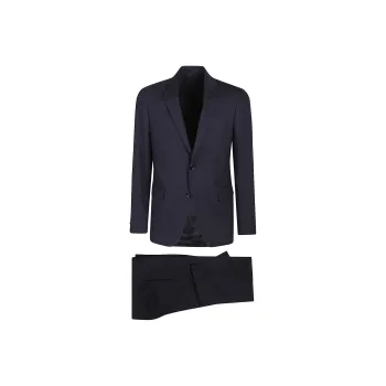 LARDINI Single Breasted Suit
