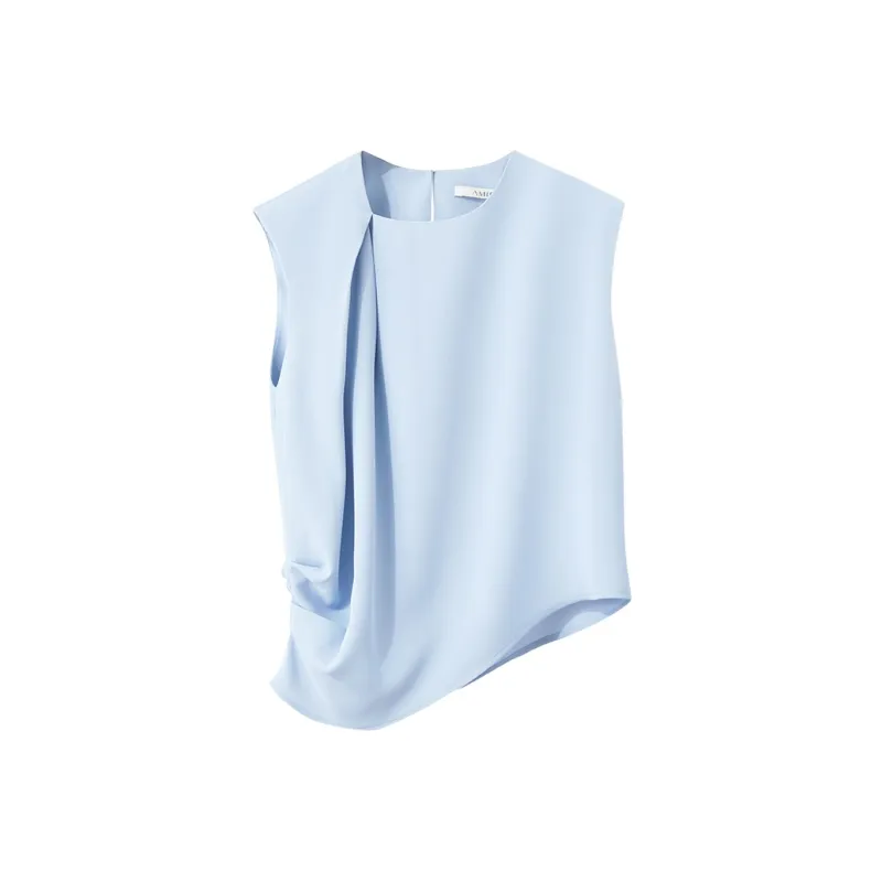 AMII Chiffon Shirts Women's-0