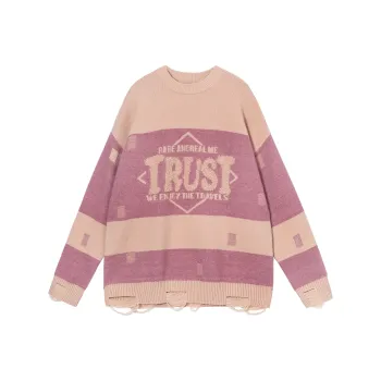 Tryforlove Knitwear Women's Pink
