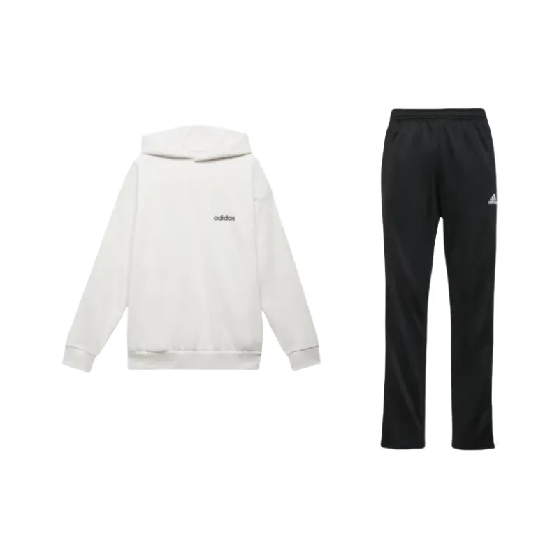 Adidas Sweatshirt Sets Unisex-0