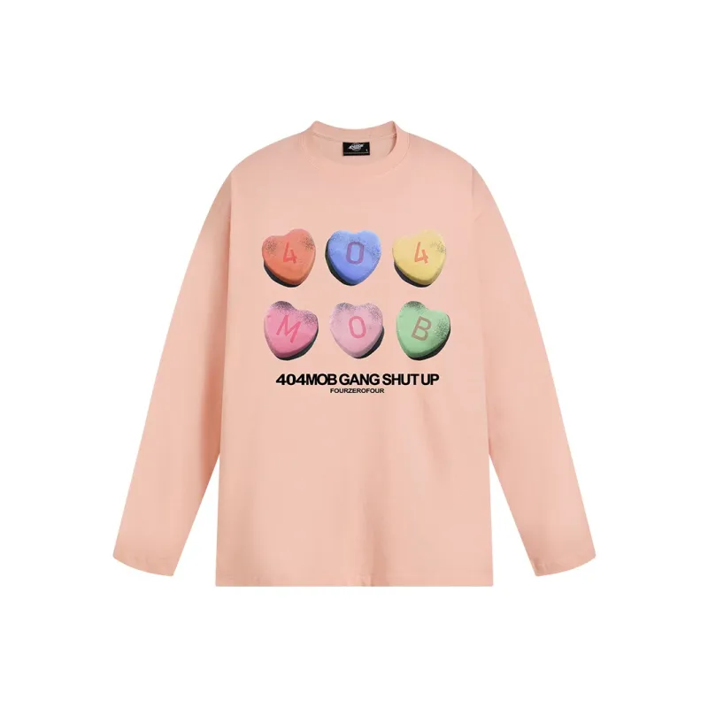 404MOB GANG T Shirts Unisex-6