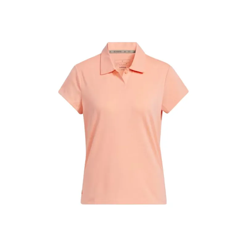 Adidas Originals Polo Shirts Women's Coral-0