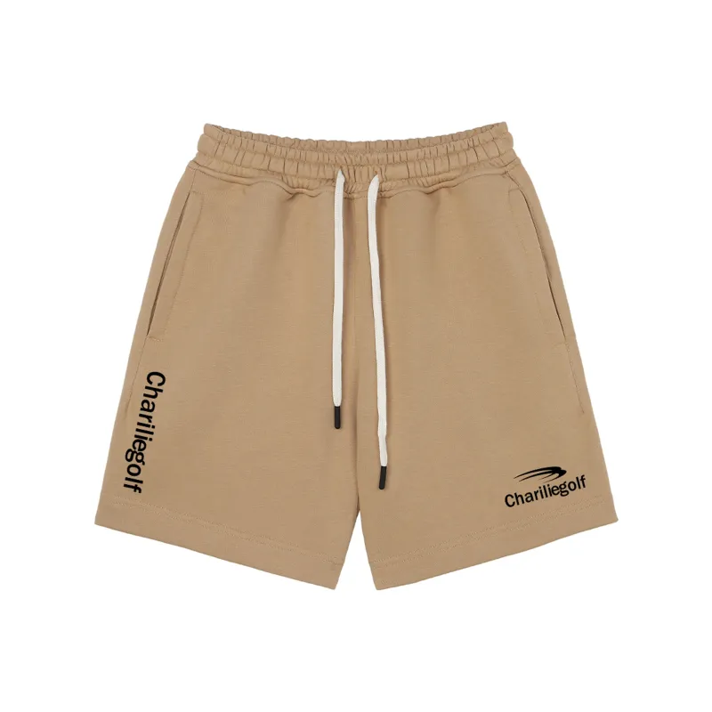 CHARLIE GOLF Casual Shorts Unisex-8