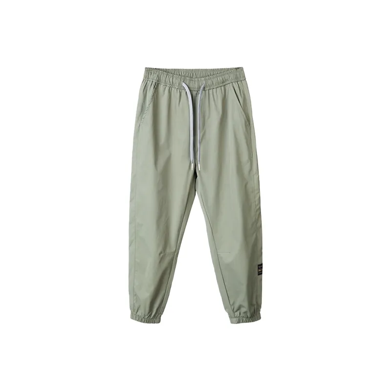 FASTFISH Casual Pants Unisex-18