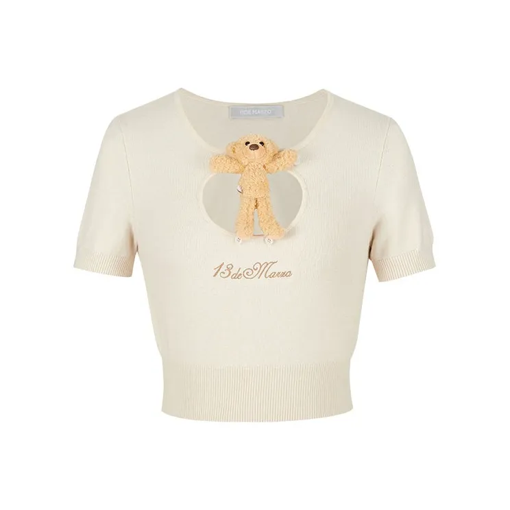 13 DEMARZO T Shirts Women's-0