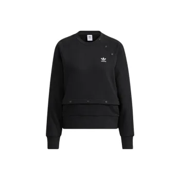 Adidas Originals AO Sweatshirt Women's Black