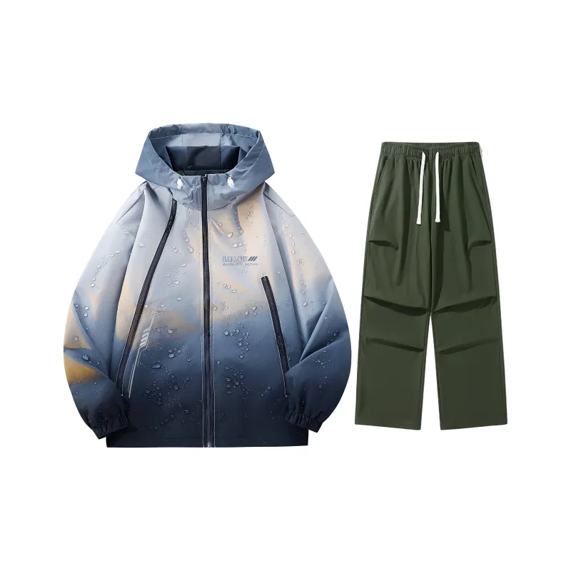 LEVEL Casual Sportswear Unisex-22