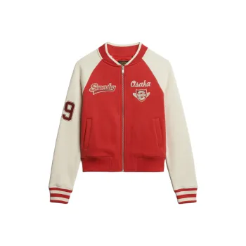 SUPERDRY Jackets Coats Women's Red