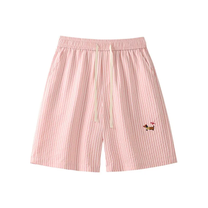 BOTH PLAY Casual Shorts Unisex-3