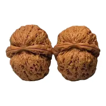 TANGSHU Walnut Fine Handicraft Collectible Unisex