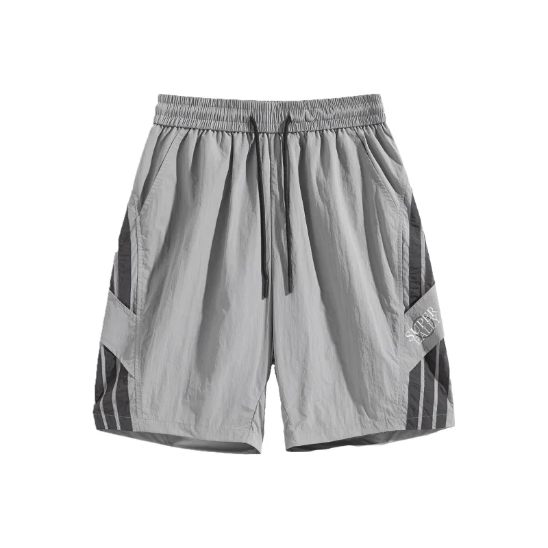SUPEREALLY Casual Shorts Unisex-5