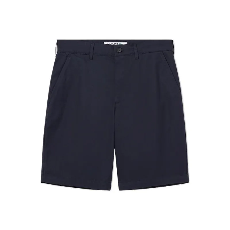 LACOSTE SS25 Casual Shorts Men's HDE/Sierra Blue-0
