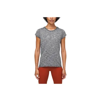 Lululemon Another Mile T-Shirt Women's Black Slate