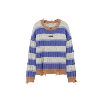 NO ONE ELSE Knitwear Women's Electric Blue