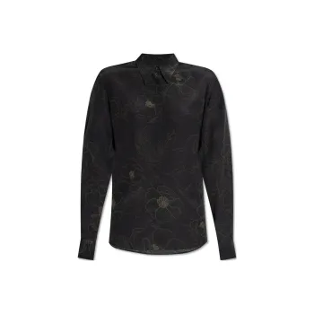 DRIES VAN NOTEN Chowy Long Sleeved Shirt