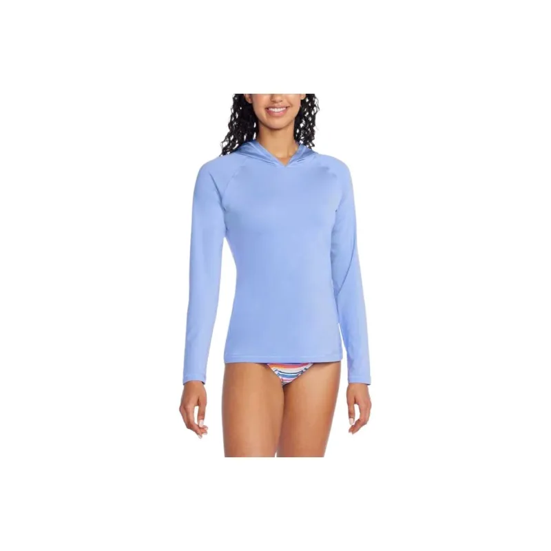 Speedo Raglan Sleeve T Shirt Women's-0