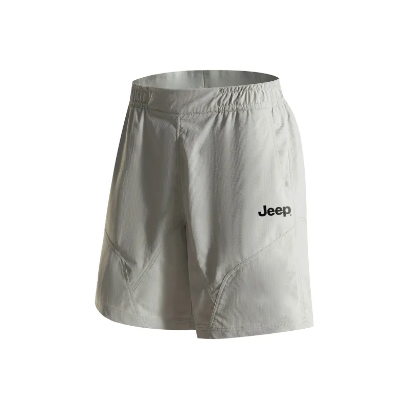 Jeep Pasture Horse Lifestyle Casual Shorts Unisex-15
