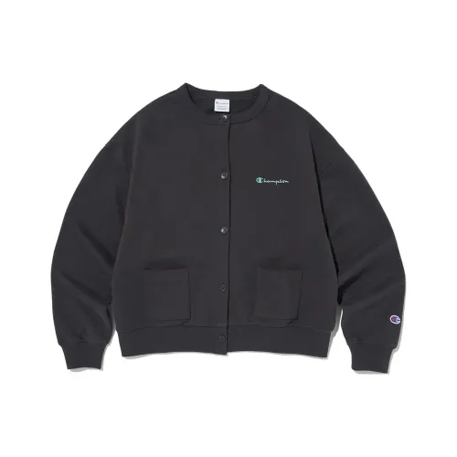 Champion Sweatshirt Women's Black