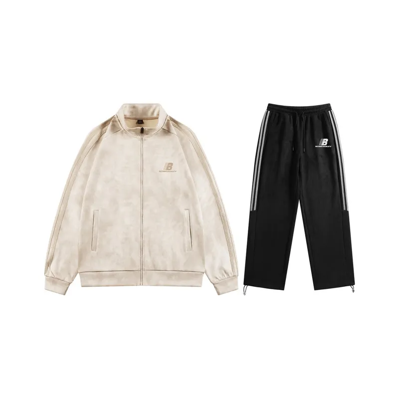BOBBY ABLEY Casual Sportswear Unisex-11