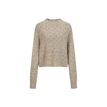 JZ. ANNAKRO Knitwear Women's Brown With Print