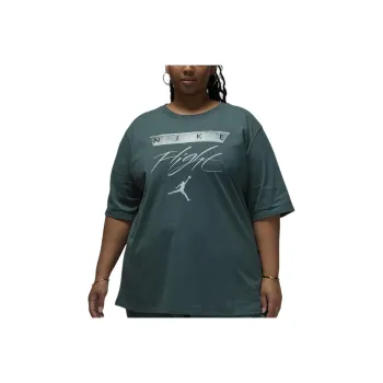 JORDAN Flight Heritage Women's Graphic T-Shirt Plus Size