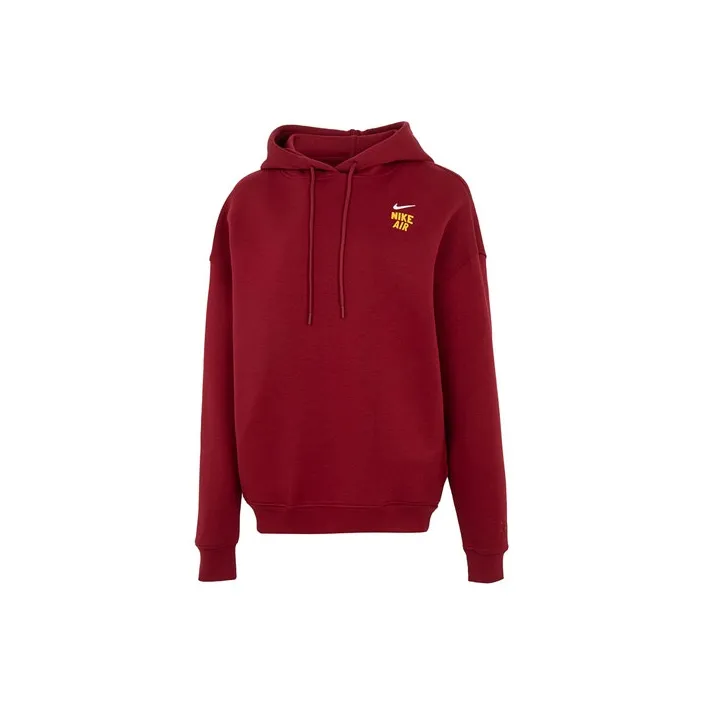 Nike Sweatshirts Women's Red-0