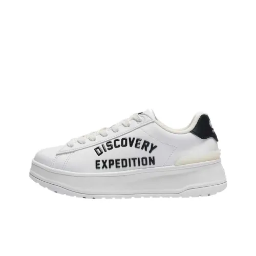 Discovery Expedition Anti Slip Wear Resistant High Top Casual Shoes Unisex Black