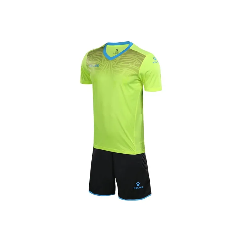 KELME Soccer Jersey Sets Men-5