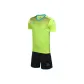 Fluorescent Yellow Black