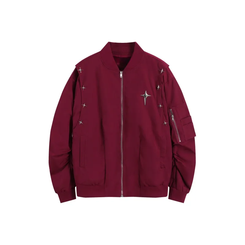 Vine Color Jackets Coats Women's-2