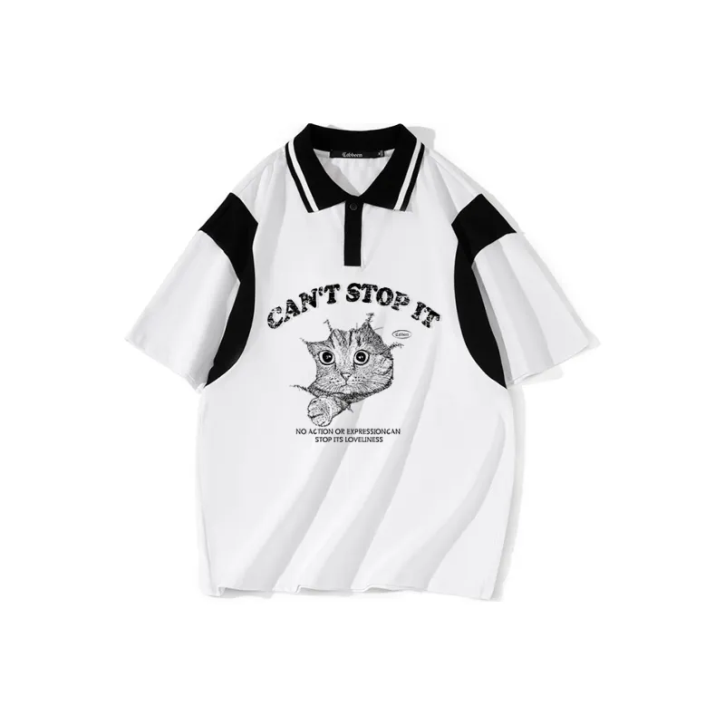 Cabbeen T-Shirts Women's-2